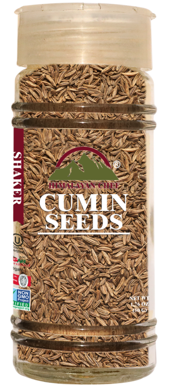 Cumin Seeds Shaker A