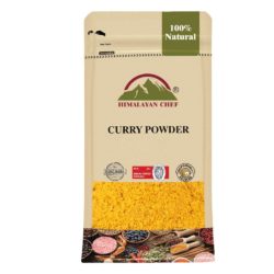 Curry Powder Bag