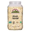 Daal Mash Washed Large Plastic Jar lbs