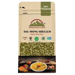 Daal Mong Shelled