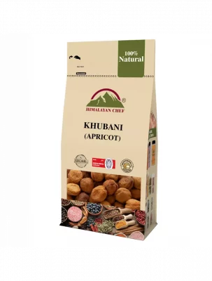 Dried Khubani Apricot G