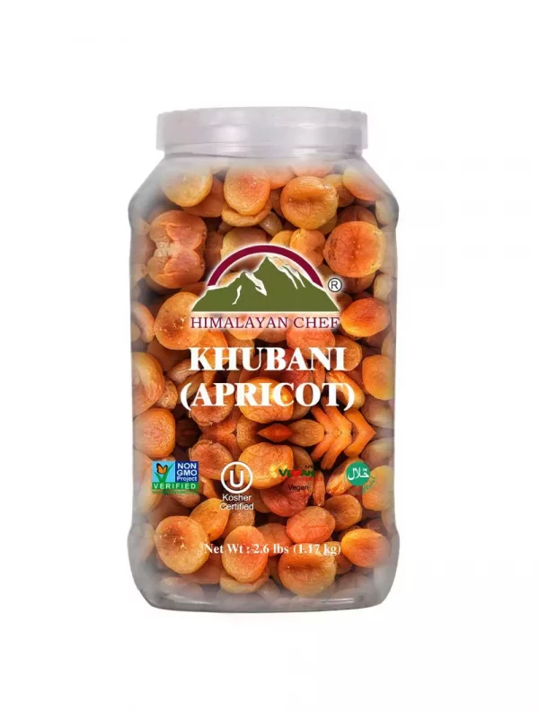 Dried Khubani Apricot lbs