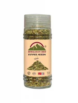 Fennel Seeds Shaker