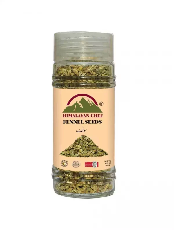 Fennel Seeds Shaker