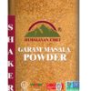 Garam Masala Powder Plastic Shaker b