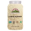 Garlic Powder Large Plastic Jar lbs