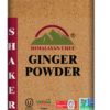Ginger Powder Plastic Shaker b
