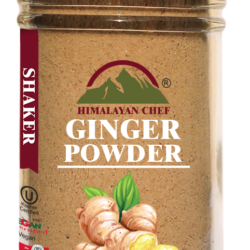 Ginger Powder Shaker