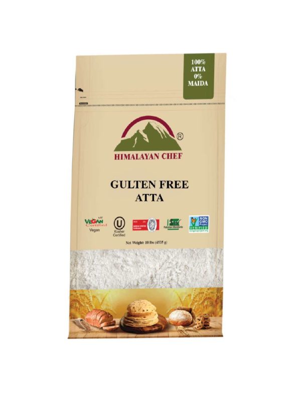 Gluten Free Flour Atta A