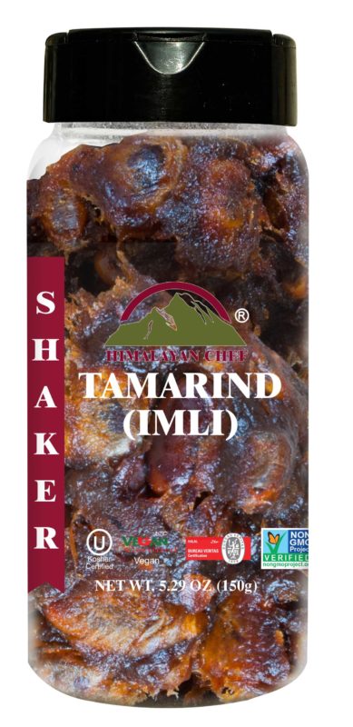 Imli tamarrind Plastic Shaker b