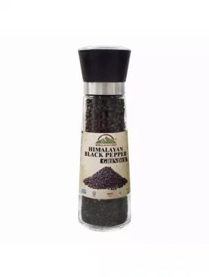 Medium Black Pepper Whole Grinder