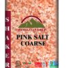Pink Coarse Salt Shaker b