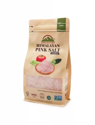 Pink Salt Coarse Bag lb