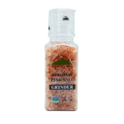 Pink Salt Square Grinder