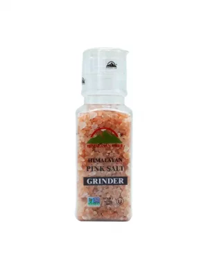 Pink Salt Square Grinder