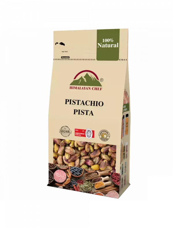 Pistachio Pista without Shell G