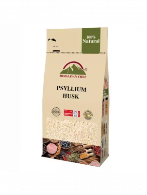 Psyllium Husk Bag g