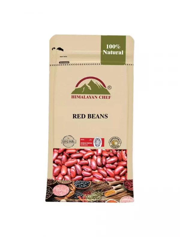 Red Beans Lobia B