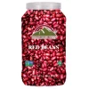Red Beans Lobia Large Plastic Jar lbs