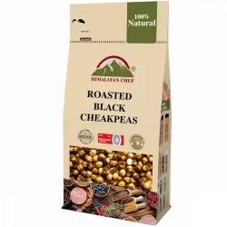 Roasted Black Cheakpeas g