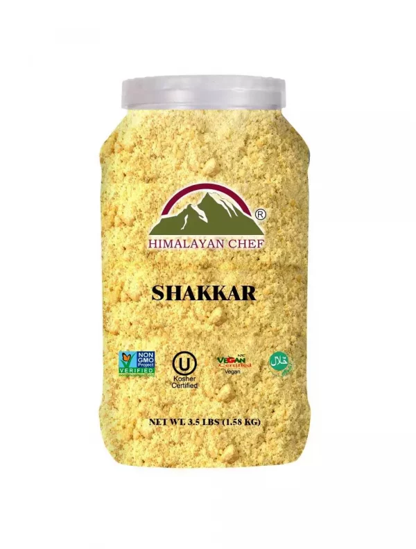 Shakkar Jaggery Powder lbs CS
