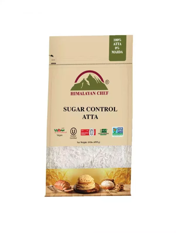 Sugar Control Flour Atta A