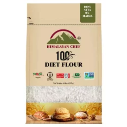 Super Grain Diet Flour Atta