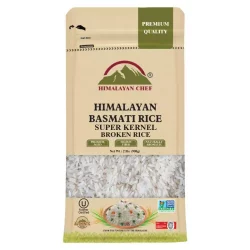 Super Kernal Basmati Broken Rice Aged Supreme