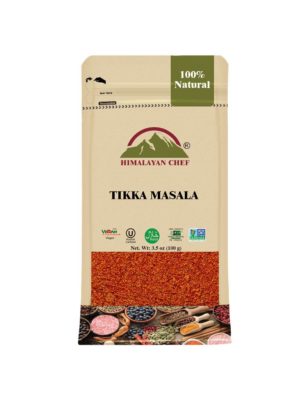 Tikka Masala Bag