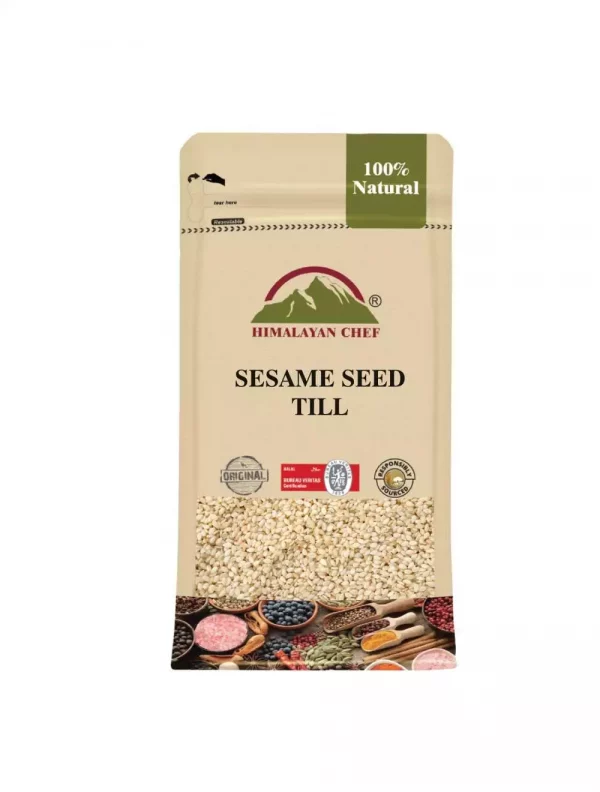 Till Sesame Seed Bag A