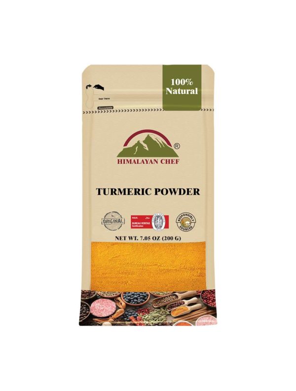 Turmeric Powder A