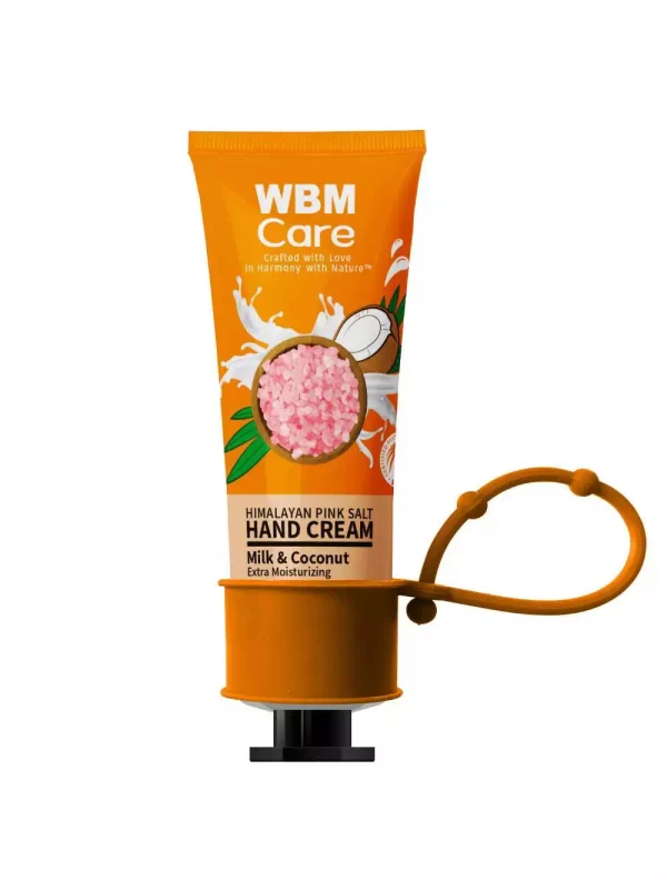 WBM Hand Cream Milk And Coconut g A