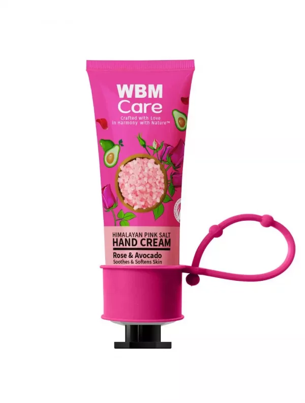 WBM Hand Cream Rose And Avocado g C