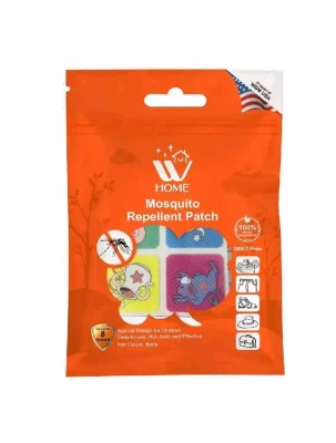 WBM Mosquito Repellent Patch Pcs B