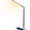 WBM Smart W Qi Wireless Fast Charger Led Desk Lamp Unit LE