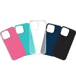 WBM Smart Iphone Transparent Cover Case Unit PST