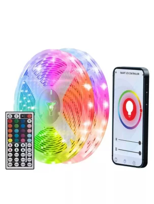 WBM Smart Wifi Remote Controled LED Strip Light Ft Unit LP