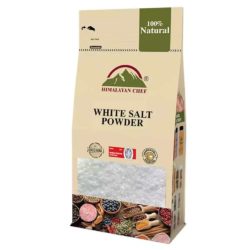 White Salt Bag lbs