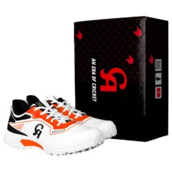 JR SHOES ORANGE