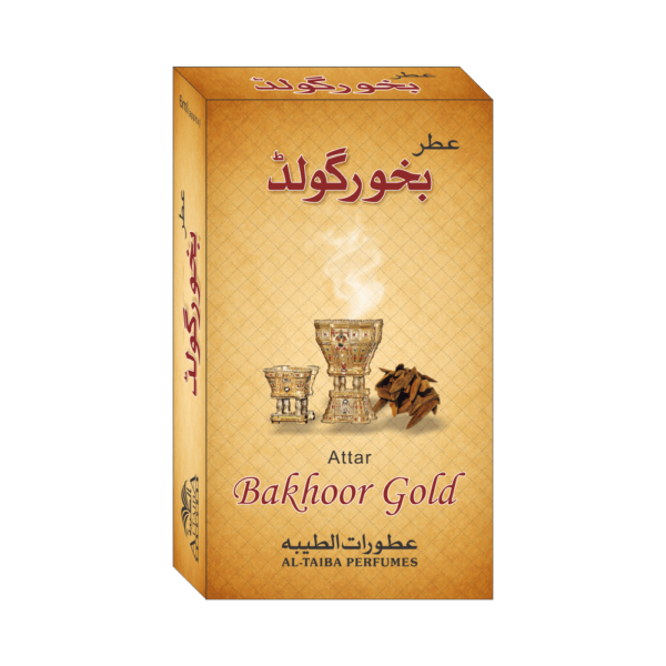 Bakhoor Gold ml