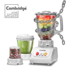 CAMBRIDGE BL IN UNBREAKABLE BLENDER