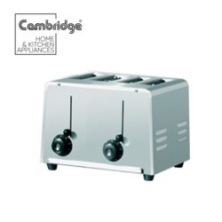 CAMBRIDGE ETS COMMERCIAL SLICE TOASTER