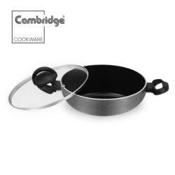 CAMBRIDGE NWT NON STICK WOK TWO SIDE HANDLES