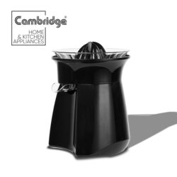 Cambridge CJ Citrus Juicer Black