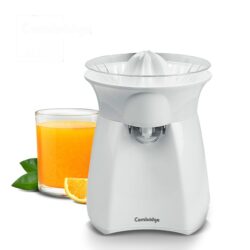 Cambridge CJ –Citrus Juicer–White