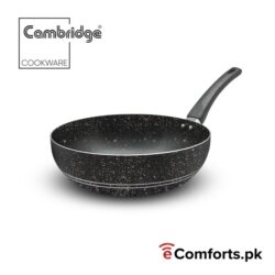 Cambridge CWL SNOWFLAKE SERIES Non Stick Wok With Long Handle Cm