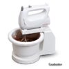 Cambridge Hand Mixer with Bowl HM