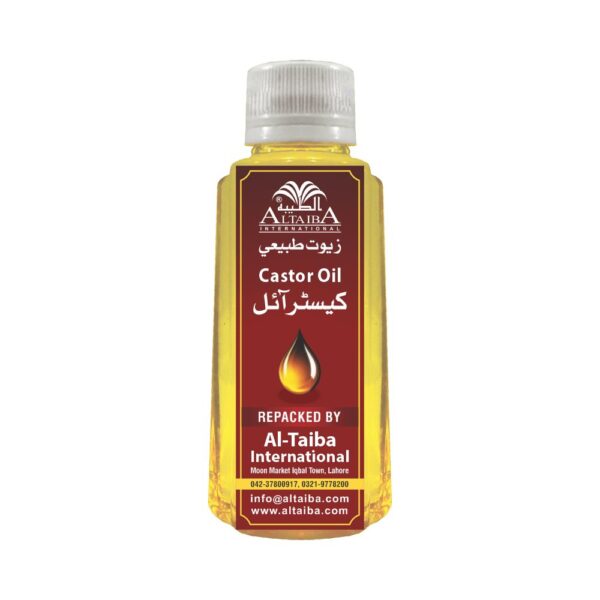 Castor Oil ml