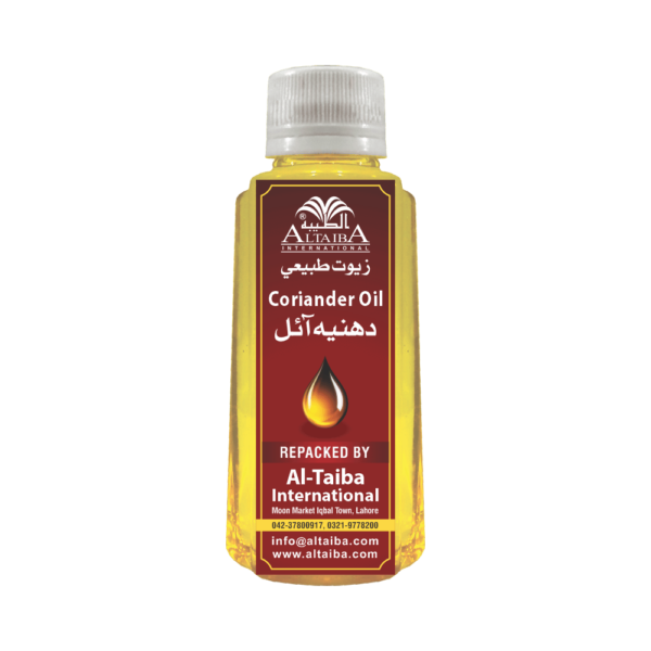 Coriander Oil ml