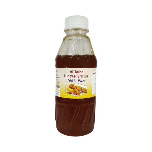 Honey Turmeric g